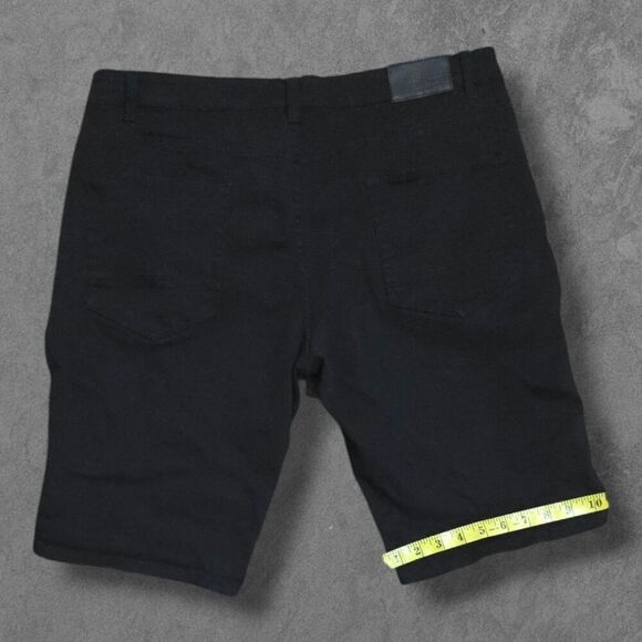 Y2k SouthPole Embellished Shorts Slim Fit W40 - Picture 4 of 5